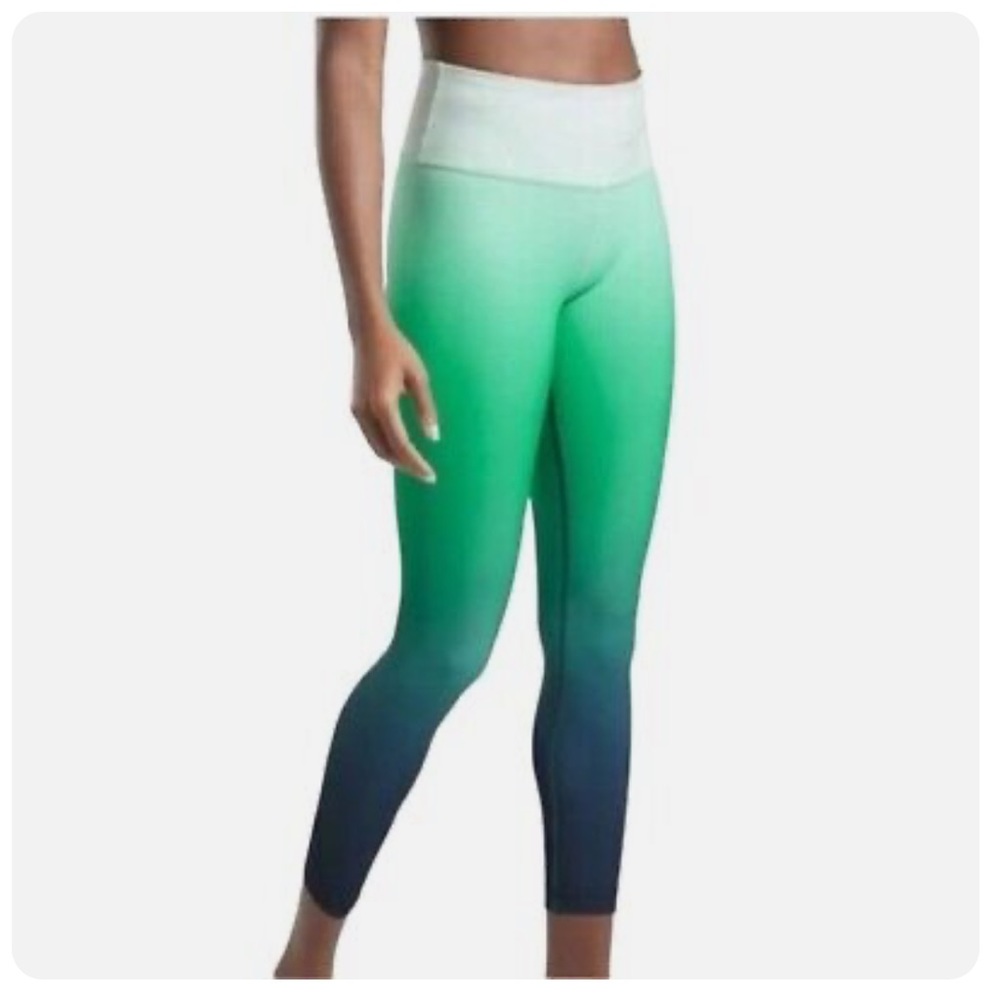 Athleta Elation Ombre 7/8 Tight - S